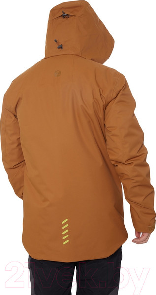 Изображение товара Куртка для охоты и рыбалки FHM Mist / 4718 (4XL, коричневый)