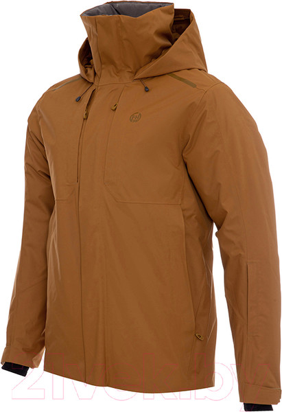 Изображение товара Куртка для охоты и рыбалки FHM Mist / 4718 (4XL, коричневый)
