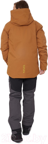 Изображение товара Куртка для охоты и рыбалки FHM Mist / 4719 (5XL, коричневый)