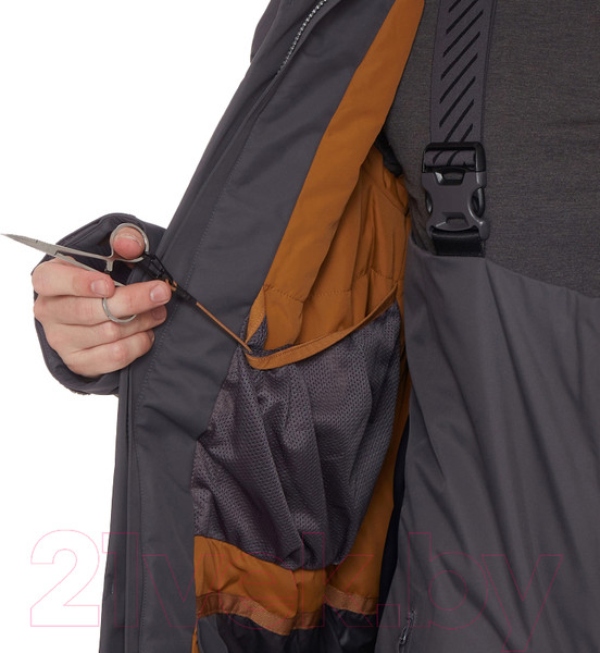 Изображение товара Куртка FHM Mist / 4706 (XL, серый)