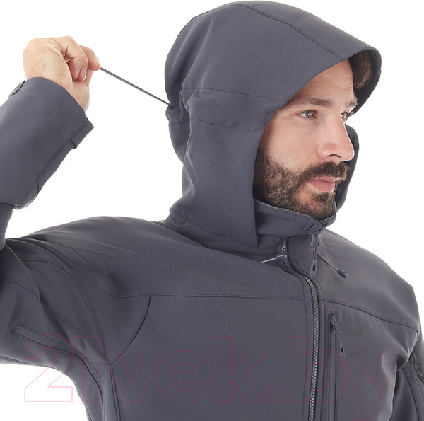 Изображение товара Куртка FHM Stream / 11418 (4XL, серый)