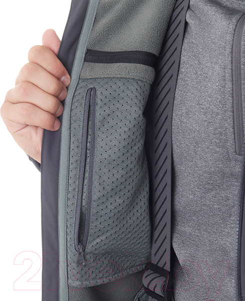 Изображение товара Куртка FHM Stream / 11415 (XL, серый)