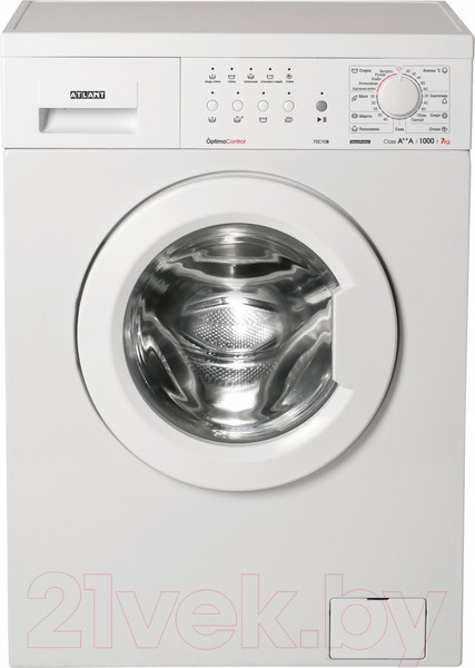 Изображение товара Стиральная машина ATLANT СМА 70С108-00