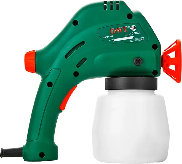 Изображение товара Краскопульт электрический DWT ESP01-250