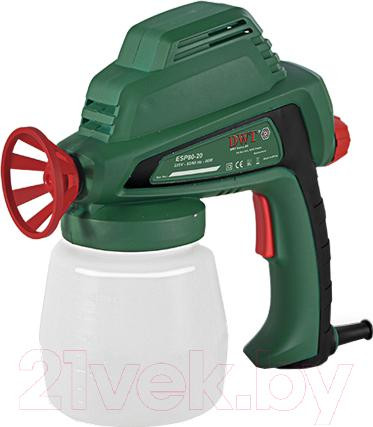 Изображение товара Краскопульт электрический DWT ESP01-250
