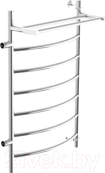 Изображение товара Полотенцесушитель водяной Gloss & Reiter Raduga Lux LeRi ЛБ.(Л)50x80.Д6.П1