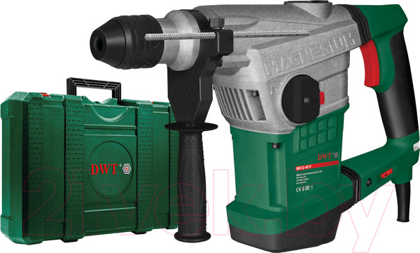 Изображение товара Перфоратор DWT BH12-40 V BMC