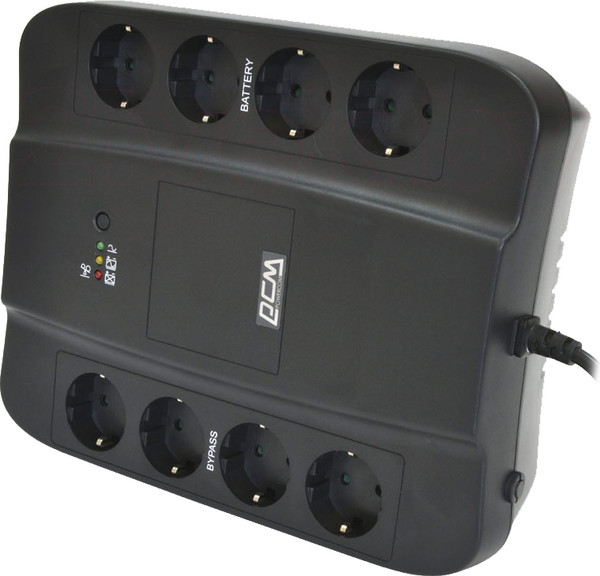 Изображение товара ИБП Powercom Spider SPD-850U 850VA