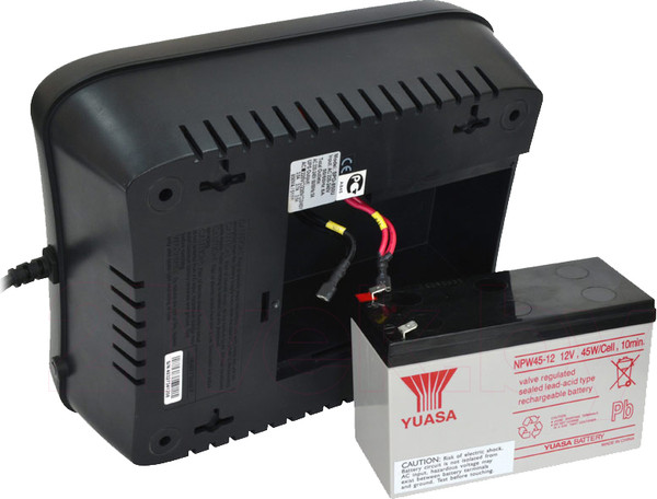 Изображение товара ИБП Powercom Spider SPD-850U 850VA