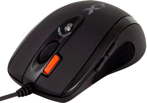 Изображение товара Мышь A4Tech X-710MK (черный)