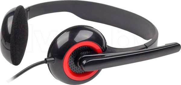 Изображение товара Наушники-гарнитура Gembird MHS-002