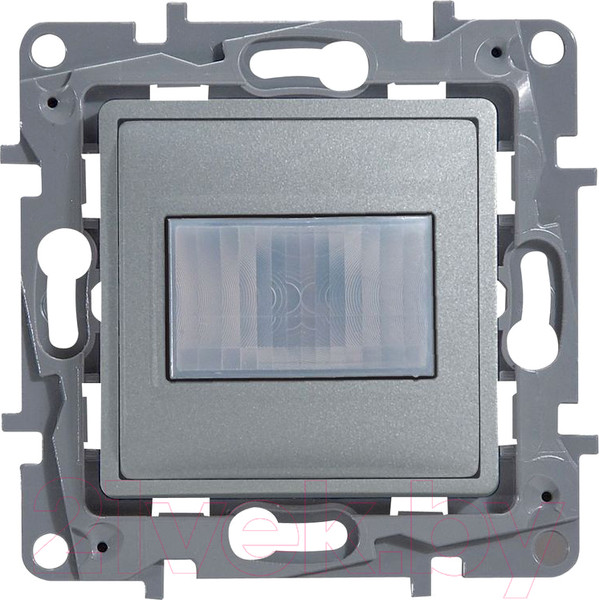 Изображение товара Датчик движения Legrand Etika 672417 (алюминий)