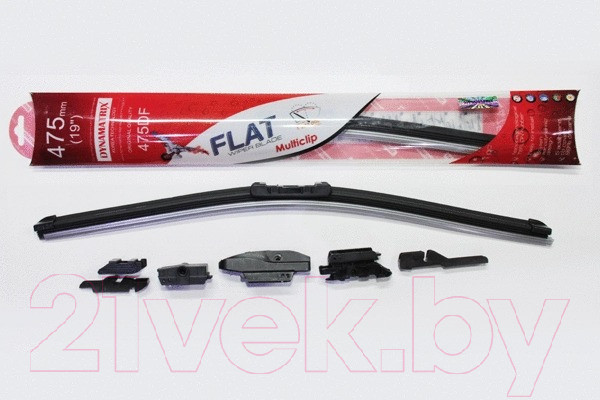 Изображение товара Щетка стеклоочистителя Dynamatrix 475DF