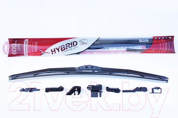 Изображение товара Щетка стеклоочистителя Dynamatrix-Korea 600DH