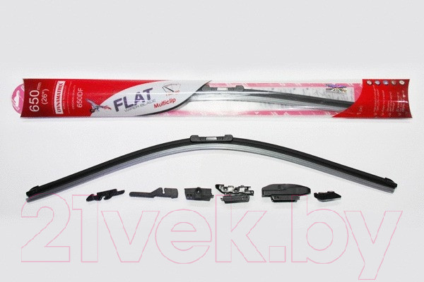 Изображение товара Щетка стеклоочистителя Dynamatrix 650DF