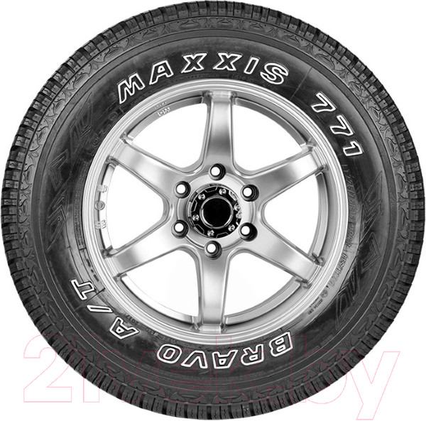 Изображение товара Летняя шина Maxxis Bravo Series AT-771 265/65R18 114S