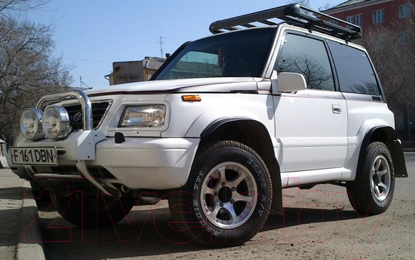 Изображение товара Летняя шина Maxxis Bravo Series AT-771 265/65R18 114S