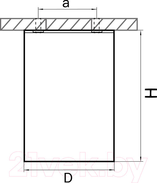 Изображение товара Точечный светильник Lightstar Rullo 214486