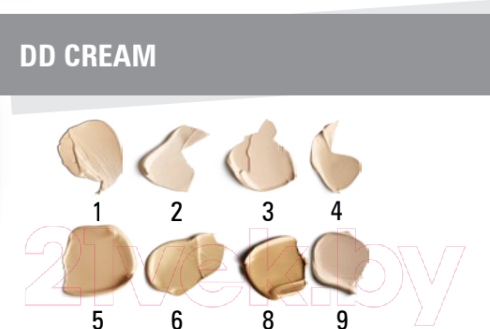 Изображение товара Тональный крем Paese DD Cream 4W (30мл, бежевый)
