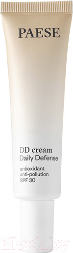 Изображение товара Тональный крем Paese DD cream 2W (30мл, бежевый)