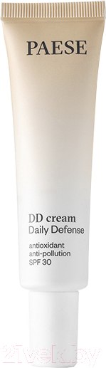 Изображение товара Тональный крем Paese DD Cream 4W (30мл, бежевый)