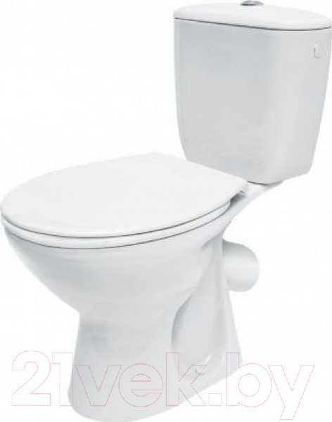 Изображение товара Унитаз напольный Cersanit Mito Grey (S-KO-MIG031-ST-P-w)