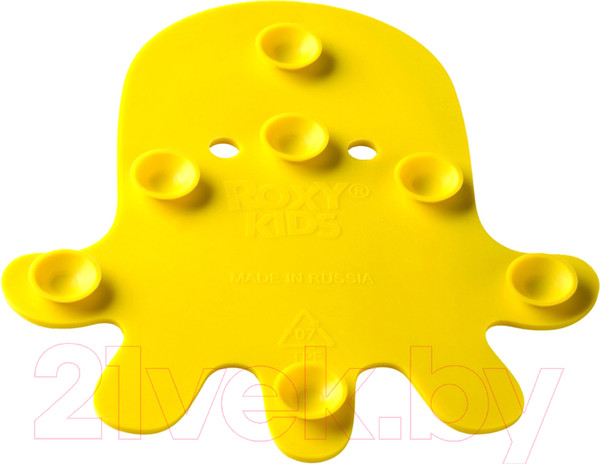 Изображение товара Набор ковриков для купания ROXY-KIDS RBM-010-4 (4шт)