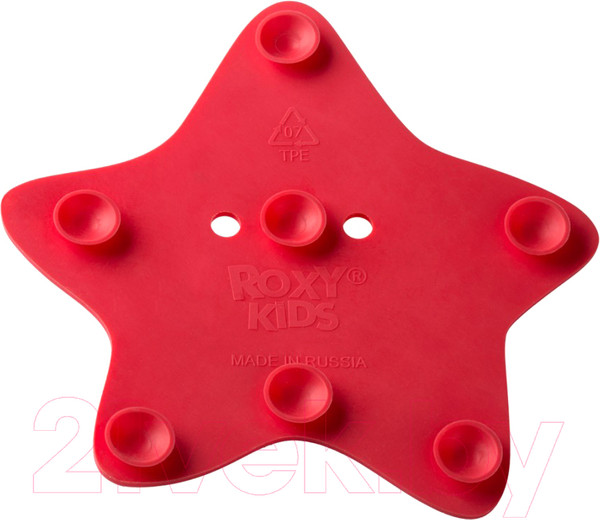 Изображение товара Набор ковриков для купания ROXY-KIDS RBM-010-4 (4шт)