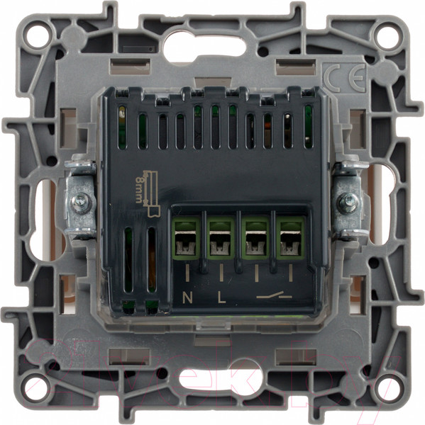 Изображение товара Выключатель Legrand Etika 672293 (белый)