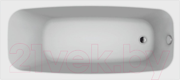 Изображение товара Ванна акриловая Alba Spa Sevilla 160x70