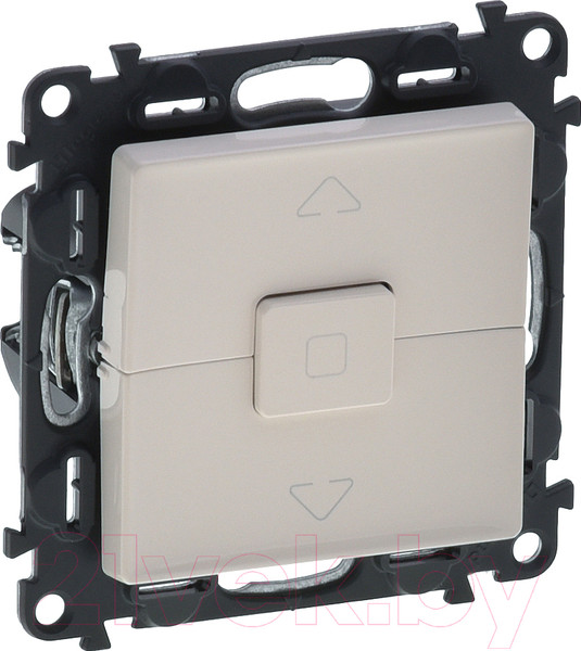 Изображение товара Выключатель Legrand Valena Life 752529 (слоновая кость)