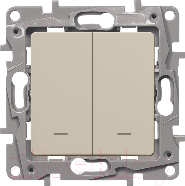 Изображение товара Выключатель Legrand Etika 672304 (слоновая кость)
