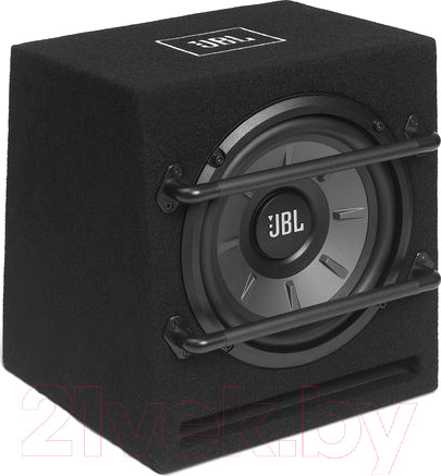 Изображение товара Корпусной активный сабвуфер JBL Stage 800BA