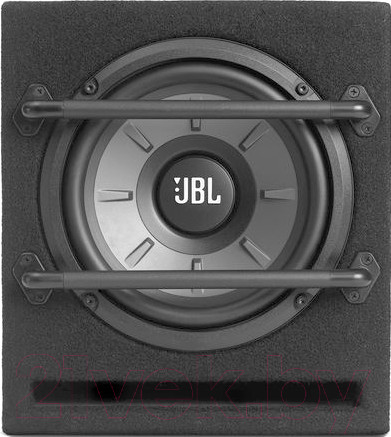 Изображение товара Корпусной активный сабвуфер JBL Stage 800BA