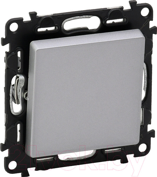 Изображение товара Выключатель Legrand Valena Life 752611 (алюминий)