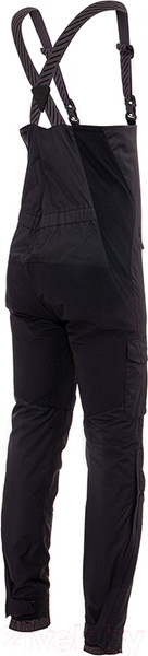 Изображение товара Полукомбинезон для охоты и рыбалки FHM Guard Insulated V2 / 10012 (LS, черный)
