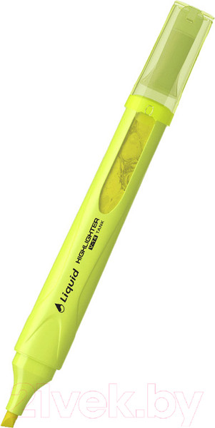 Изображение товара Текстовыделитель Erich Krause Liquid Visioline V-14 Neon / 56027