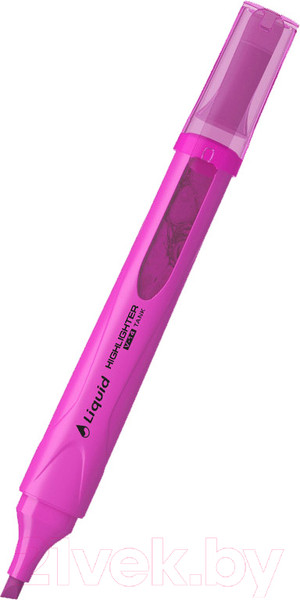 Изображение товара Текстовыделитель Erich Krause Liquid Visioline V-14 Neon / 56029