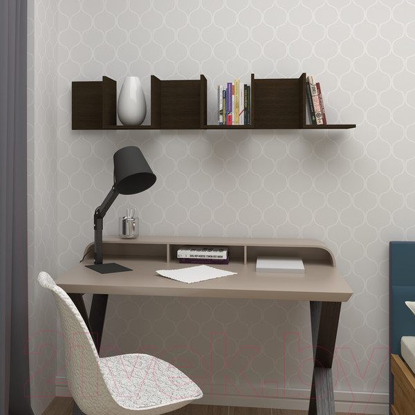 Изображение товара Полка Mio Tesoro РИК-28 (венге)