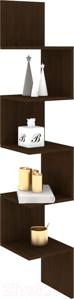Изображение товара Полка Mio Tesoro РИК-28 (венге)