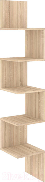 Изображение товара Полка Mio Tesoro РИК-28 (дуб сонома)