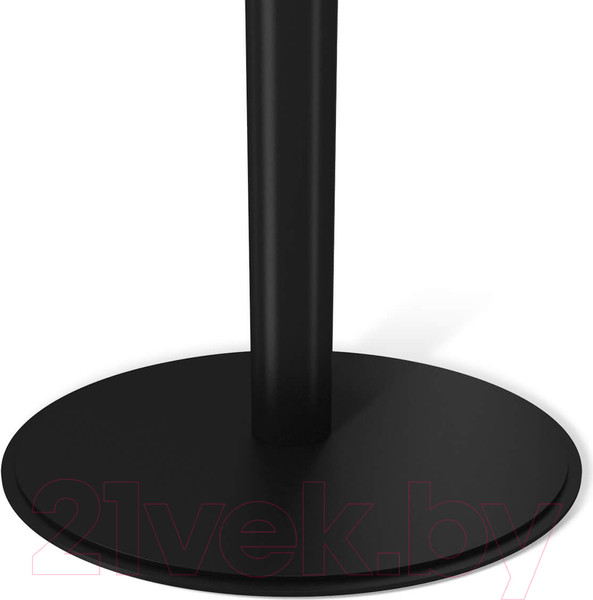 Изображение товара Подстолье Sheffilton SHT-TU43 (черный муар)