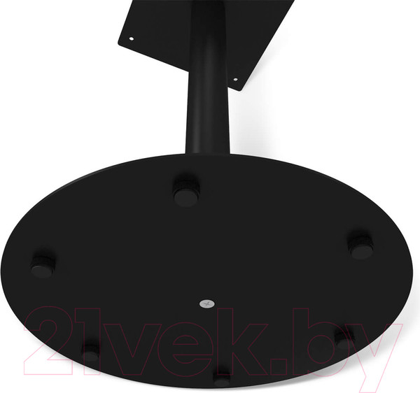 Изображение товара Подстолье Sheffilton SHT-TU43 (черный муар)