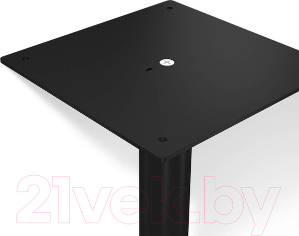 Изображение товара Подстолье Sheffilton SHT-TU43 (черный муар)