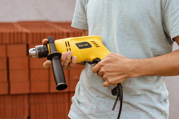Изображение товара Дрель Garvill D600