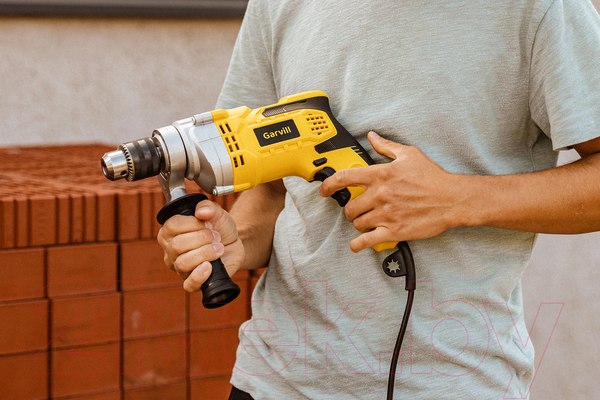 Изображение товара Дрель Garvill D800