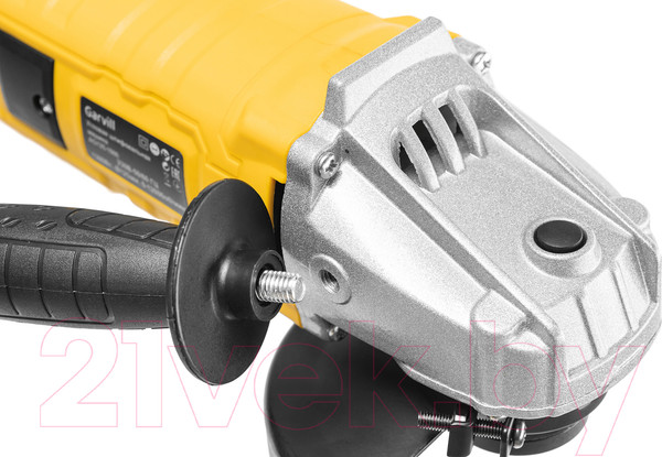 Изображение товара Угловая шлифовальная машина Garvill AG125-1000