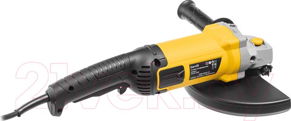 Изображение товара Угловая шлифовальная машина Garvill AG230-2200