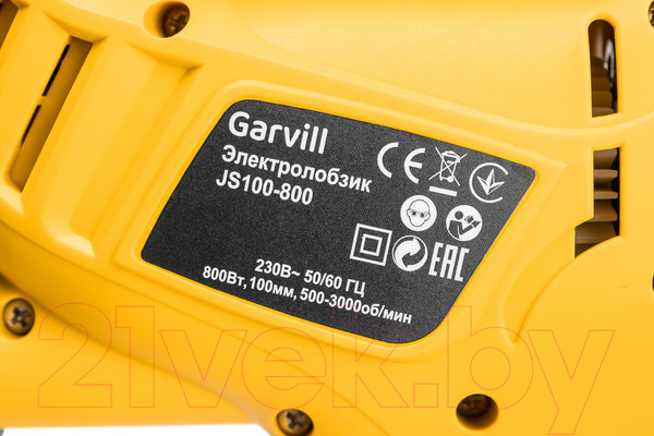 Изображение товара Электролобзик Garvill JS100-800