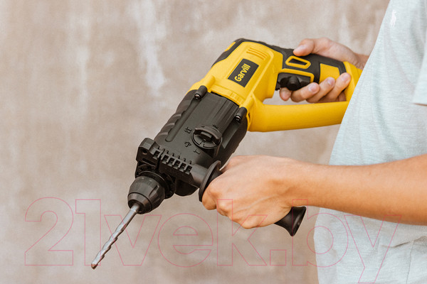 Изображение товара Перфоратор Garvill LB2500K-C-AС